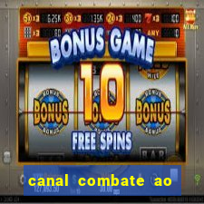 canal combate ao vivo online, multicanais